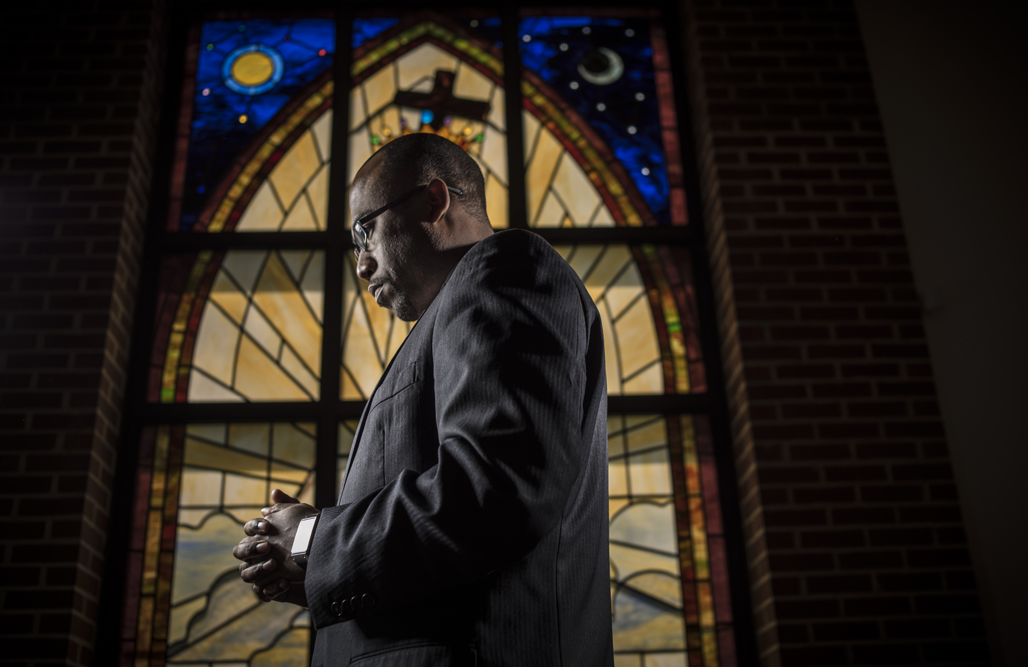 Rev. Heber Brown, III
