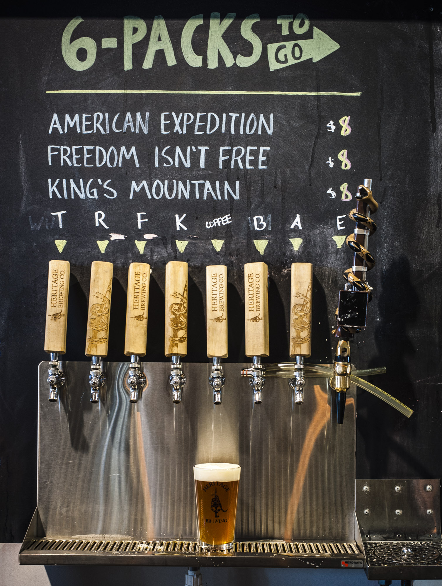 Heritage Brewing Co