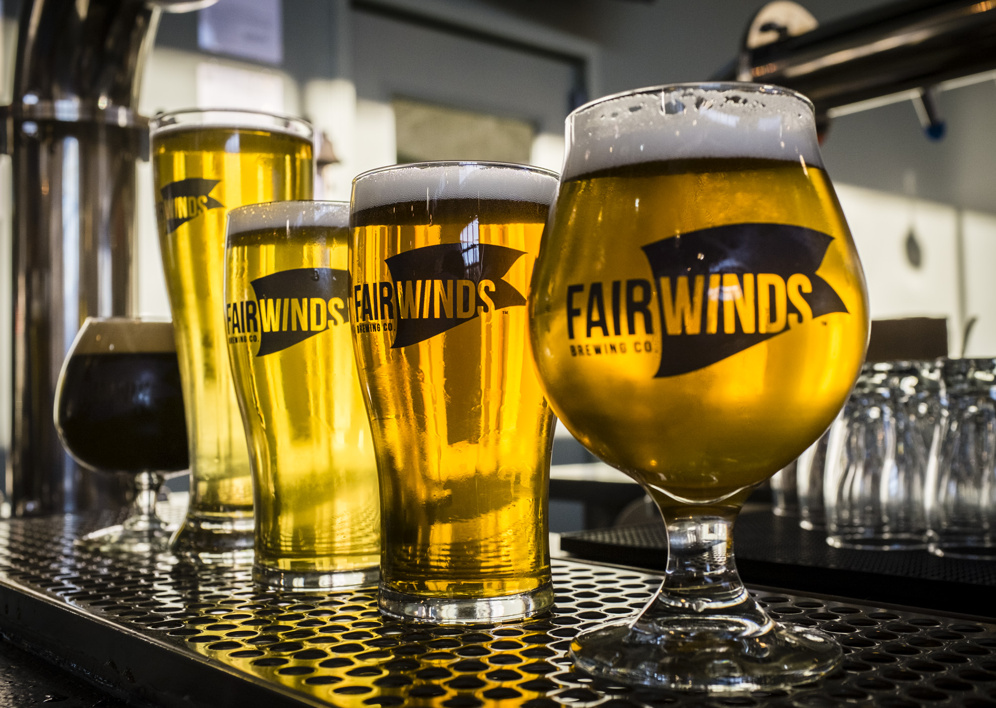 Fair Winds Brewing Company