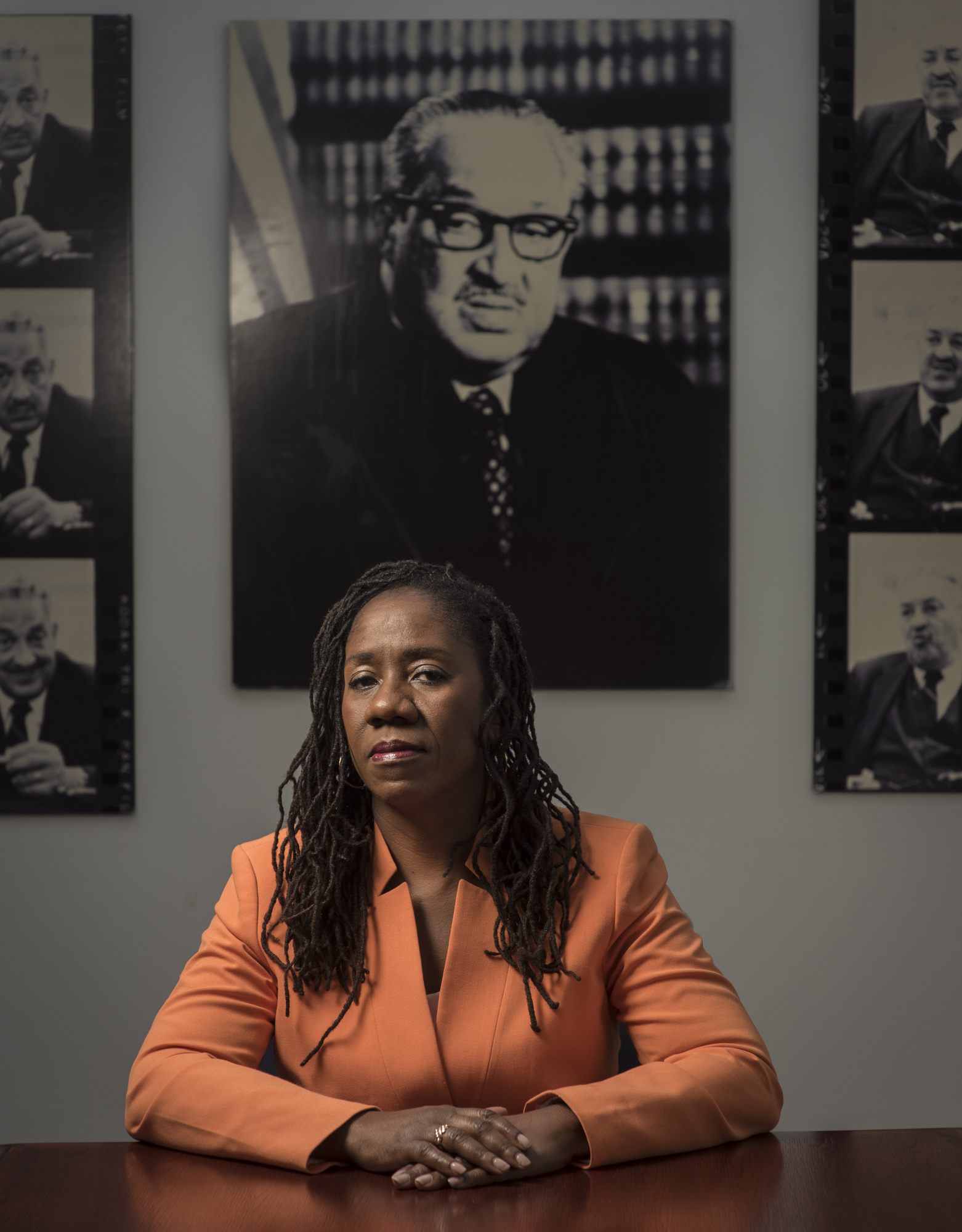 Sherrilyn Ifill, NAACP Legal Defense Fund